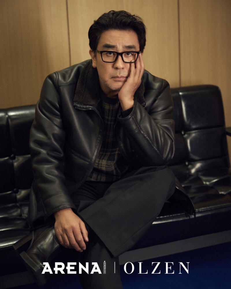 올젠, 류승룡과 함께한 캠페인 360만 조회수 돌파…매출과도 연결? 1407-Image